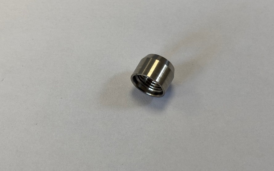 Überwurfmutter für Universalhandstück