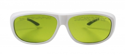 Laserschutzbrille "Nweiß" (980 - 1064)